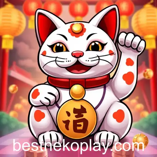 Experience Fortune and Fun with Lucky Neko in Jackpot Slots